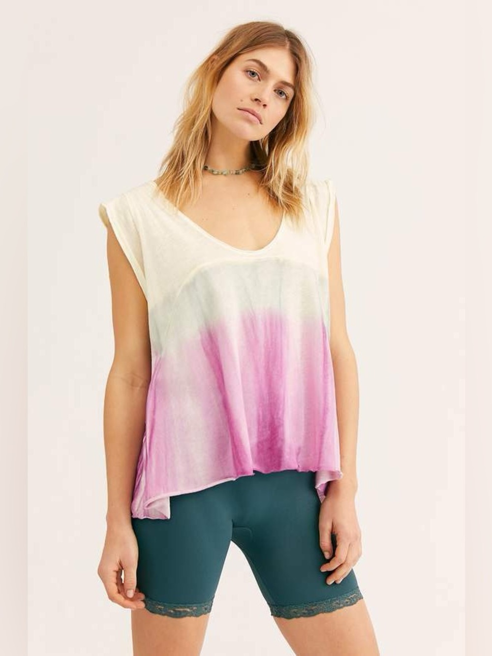 WE THE FREE BY FREE PEOPLE PARADISE TEE